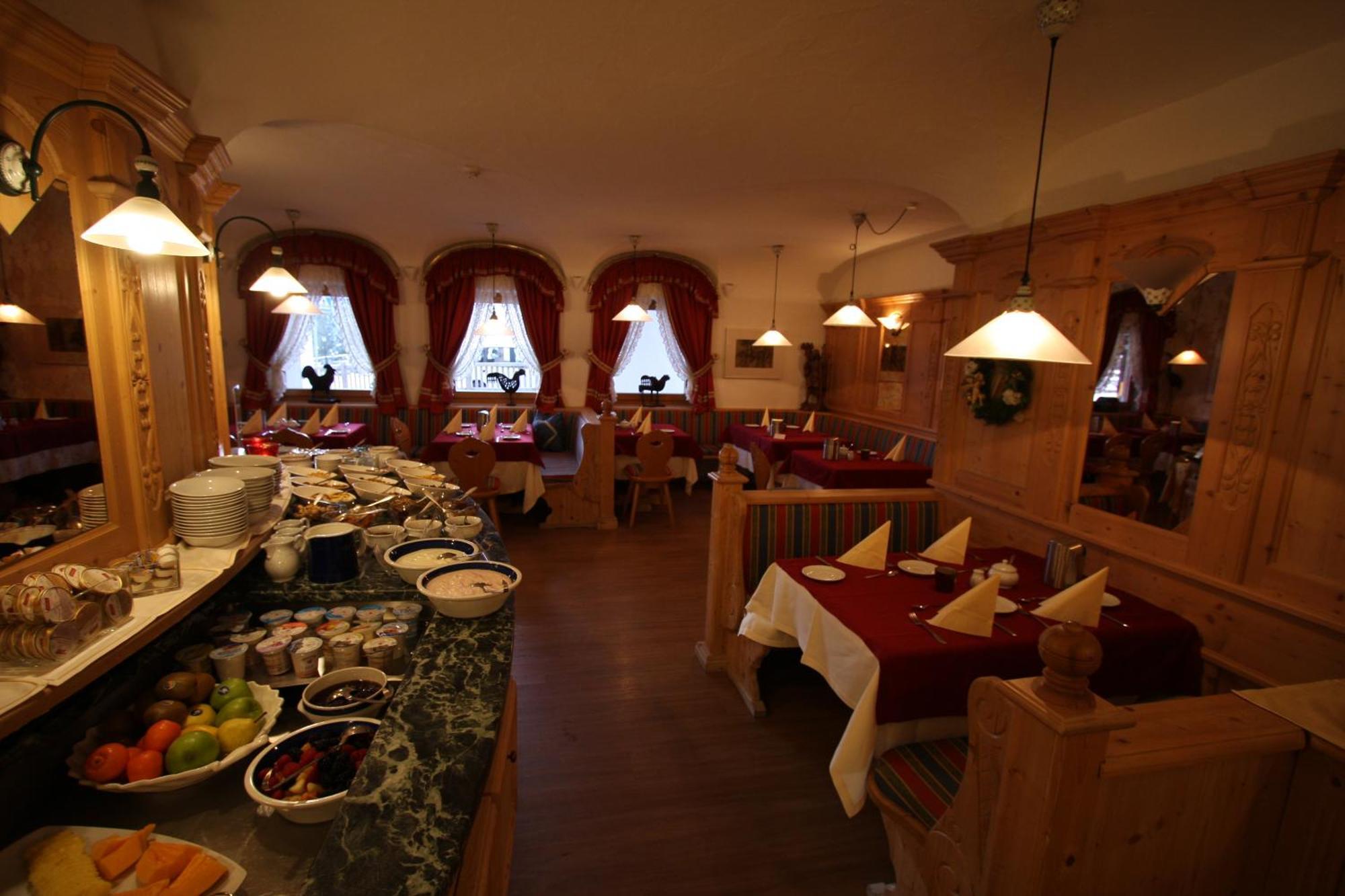 Garni Criss Calfosch Exterior foto