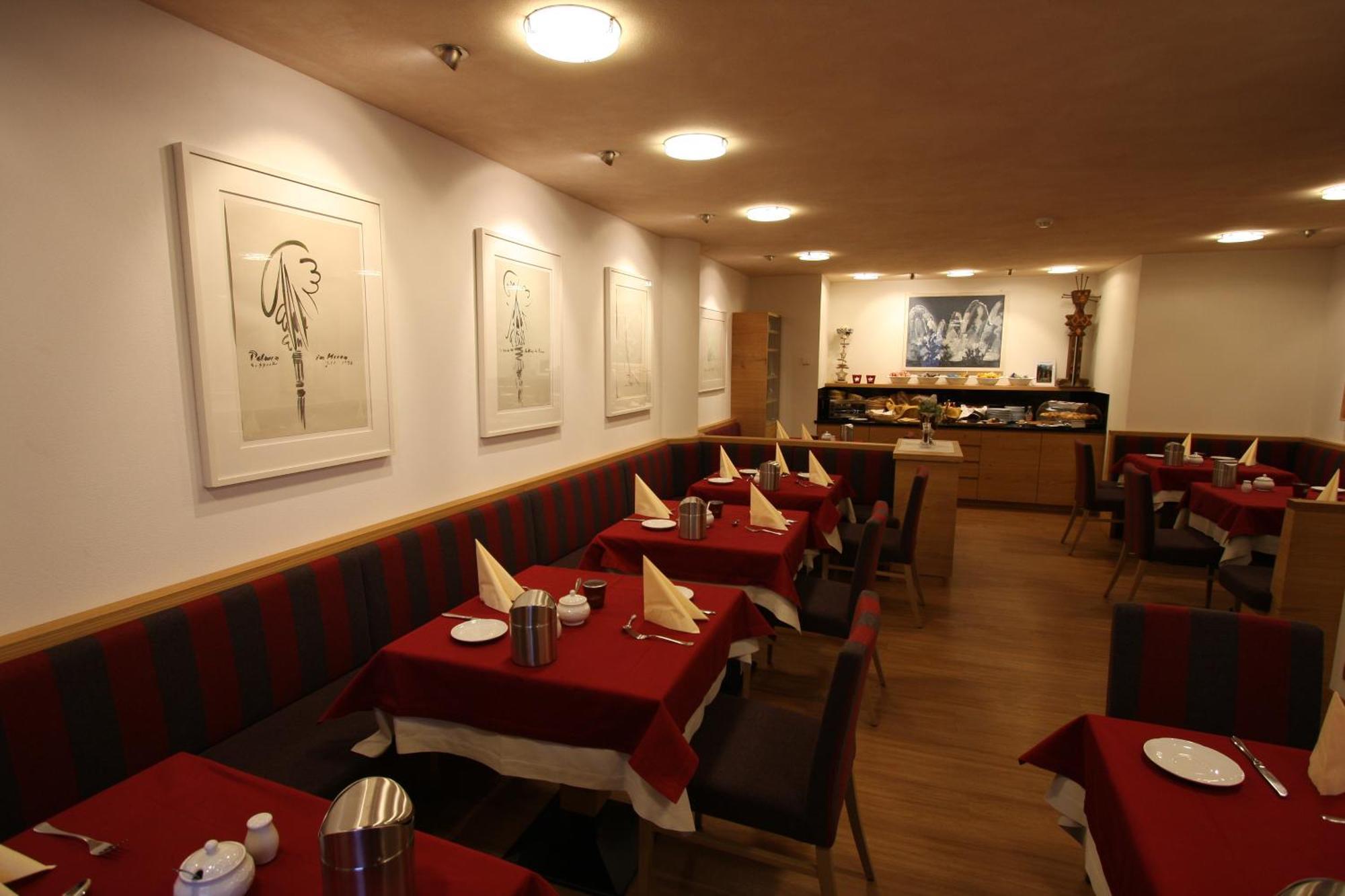 Garni Criss Calfosch Exterior foto